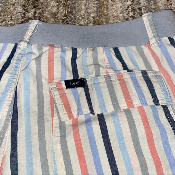 Lee Multicolor Bermuda Shorts (6) - Picture 6 of 8